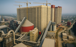 'Chung cư lợn' khổng lồ ở làng quê Trung Quốc: Nuôi 650.000 con/năm, có trung tâm giám sát như NASA, vận hành chỉn chu ngang dây chuyền iPhone của Foxconn