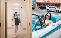 Mỹ nhân sống trong dinh thự rộng 5.000m2 trị giá 1.200 tỷ đồng, 5 tuổi đã đi chuyên cơ, hôn nhân viên mãn bên chồng hơn 18 tuổi