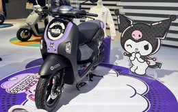 Honda Scoopy bản giới hạn được đưa về Việt Nam