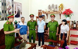Bắt tạm giam, khám xét chỗ ở và nơi làm việc của ông chủ Lê Quang Hải