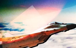 Một số MiG-29 Syria may mắn sống sót sau các cuộc không kích của Israel