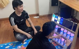 Chiêu trò ‘rửa tiền’ qua mặt ngân hàng của đường dây đánh bạc nghìn tỷ