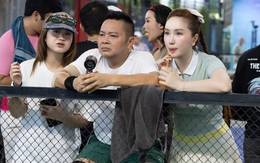 Bảo Thy cùng ông xã đại gia thi đấu Picklebal, đạt thành tích ấn tượng dù mới tập chơi 1 tháng