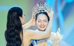 Nữ sinh quê Thanh Hóa - Nguyễn Thị Mỹ Linh đăng quang Hoa hậu Biển đảo Việt Nam