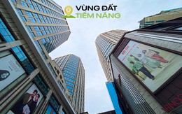 Toà tháp từng là trụ sở đầu tiên của Vingroup ở Việt Nam giờ ra sao?