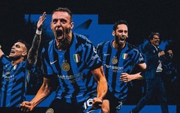 Chung kết Champions League 2024/25: Inter và 'những ông già' mang phép thuật
