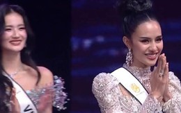 Bắt cận thái độ của Ý Nhi khi trượt Top 20 Miss World, netizen lo lắng điều này