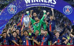 Ngôi sao 19 tuổi giúp PSG lần đầu vô địch Champions League, lập ngay kỷ lục