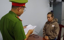 Cấm 'hot girl lừa đảo' Nguyễn Thị Ngà xuất cảnh