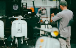 Chiêm ngưỡng những chiếc xe tưởng đã tuyệt chủng ở Sài Gòn