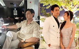 Nam nghệ sĩ 39 tuổi điển trai, "gây sốt": Cưới vợ đẹp nhưng không công khai rộng rãi, đời tư bí ẩn