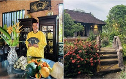 Nam nghệ sĩ phải rời biệt phủ 100 tỷ, rộng 1.600m2 ở Đồng Nai, được nhiều đại gia hỏi mua