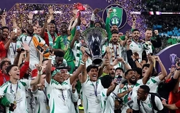 Al-Ahli lần đầu vô địch cúp C1 châu Á