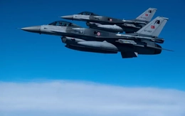 Thổ Nhĩ Kỳ điều tiêm kích chặn máy bay Israel tấn công Syria