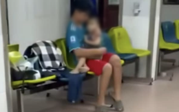 Bé trai bị xe 3 bánh cán ngang người ở Nam Định: Tình trạng sức khỏe sau mổ cấp cứu