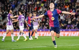 Barcelona tiến thêm một bước đến chức vô địch