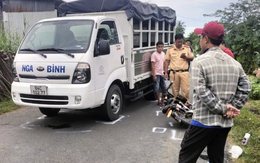 Diễn biến sức khỏe tài xế liên quan vụ tai nạn giao thông làm bé gái ở Vĩnh Long tử vong