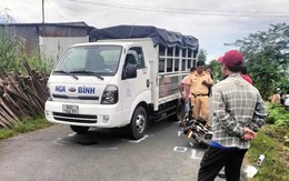 Vụ cha bắn tài xế cán tử vong con mình: Mẹ nữ sinh làm việc với công an