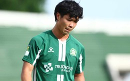 Công Phượng lắc đầu ngao ngán, chịu kết cục đáng tiếc trong ngày đứt mạch thăng hoa