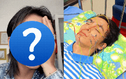 Sao nam Vbiz vừa bị liệt dây thần kinh số 7 hé lộ triệu chứng báo hiệu căn bệnh, cảnh báo việc không nên làm