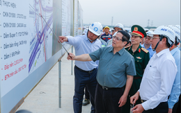 Thủ tướng chỉ đạo khởi công dự án 17.000 tỷ đồng kết nối công trình trọng điểm quốc gia đúng dịp 2/9 năm nay