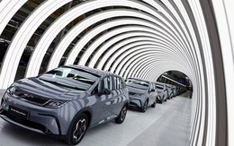 Gã khổng lồ xe điện Trung Quốc có động thái mới ở Đông Nam Á