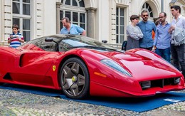 Top 10 mẫu xe hiếm và đắt nhất thế giới năm 2025