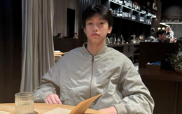 Cường Đô La cập nhật hình ảnh mới nhất của Subeo, hé lộ chi tiết đặc biệt về chuyện du học