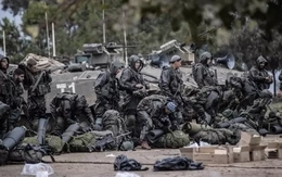 Israel triệu tập 60 nghìn quân dự bị, sẵn sàng hành động mới