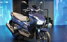 Bảng giá xe máy Honda Air Blade mới nhất tháng 5/2025: "Đội giá" cả chục triệu đồng mỗi chiếc