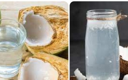 Uống nước dừa thường xuyên có tốt?