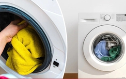 Chuyên gia chỉ ra 3 sai lầm khi dùng máy giặt khiến chu trình giặt kéo dài