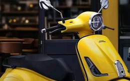 Xe ga dáng cổ của Honda chính thức mở bán: Thiết kế đỉnh như SH Mode, có ABS 2 kênh - ăn xăng không tới 2 lít/100 km