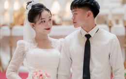 Ảnh nét căng trong đám cưới của Hồ Văn Cường