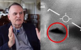 Cựu quan chức NASA khiến dư luận dậy sóng khi tung bằng chứng tuyệt mật về đĩa bay, phá vỡ im lặng sau 30 năm