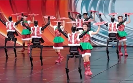 Robot hình người: Tham vọng công nghiệp mới của Trung Quốc