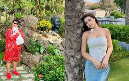 Nam nghệ sĩ rời biệt phủ cổ giá 100 tỷ ở Đồng Nai, xây resort mới để ở, có con gái đẹp như hoa hậu