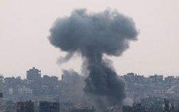 Israel tăng cường tấn công trên bộ, tập trung giành quyền kiểm soát Dải Gaza