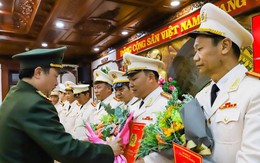68 cán bộ Công an Lâm Đồng xin nghỉ hưu trước tuổi