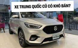 Chủ showroom xe cũ nói gì về việc thu mua xe Trung Quốc đã qua sử dụng?