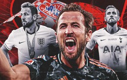 Harry Kane đã vượt qua nỗi thống khổ không danh hiệu như thế nào?