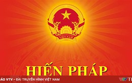 Công bố dự thảo Nghị quyết sửa đổi, bổ sung một số điều của Hiến pháp