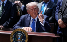 Ông Trump ra tín hiệu giảm thuế với Trung Quốc