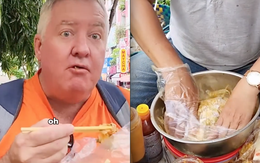 Khách Tây bất ngờ trước món ăn "được làm từ nilon" ở Việt Nam, dân mạng lại thấy lo lắng vì 1 lý do