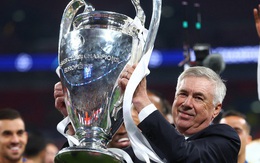 Carlo Ancelotti "quay xe", sẵn sàng rời Real Madrid sau El Clasico