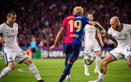 Inter Milan nguy cơ trắng tay