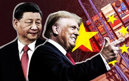 Ông Trump bít lỗ hổng thương mại với Trung Quốc: Nước cờ khiến hàng triệu giỏ hàng Mỹ trở nên trống rỗng