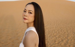 "Nữ hoàng nhạc nhẹ Sài Gòn" thông báo ly hôn ở tuổi 60