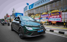 "Vua doanh số" của VinFast chính thức vào thị trường hơn 285 triệu dân, xe điện tăng sốc 700%