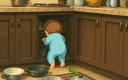 Cháu trai đổ bột giặt vào thùng gạo làm cả nhà suýt ngộ độc, mẹ tôi mắng thì chị dâu lu loa “bà nội bạo hành cháu”